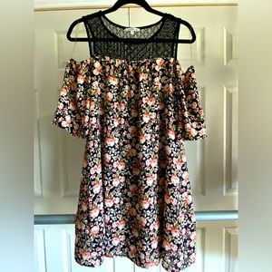 Charlotte Russe floral dress